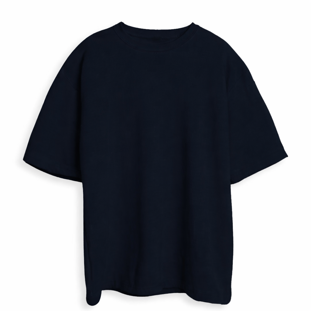 PACK DE CAMISETAS OVERSIZE: 3 UNIDADES