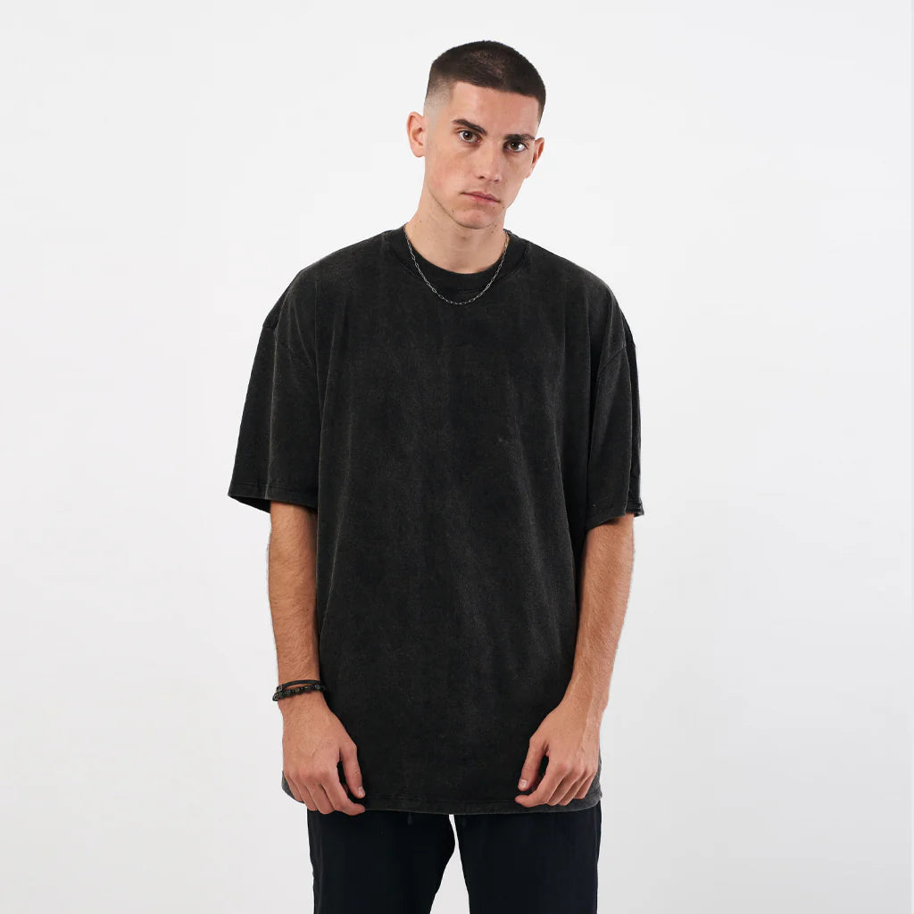 PACK DE CAMISETAS OVERSIZE: 3 UNIDADES