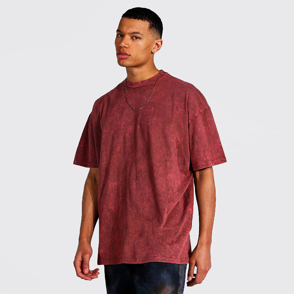 PACK DE CAMISETAS OVERSIZE: 3 UNIDADES