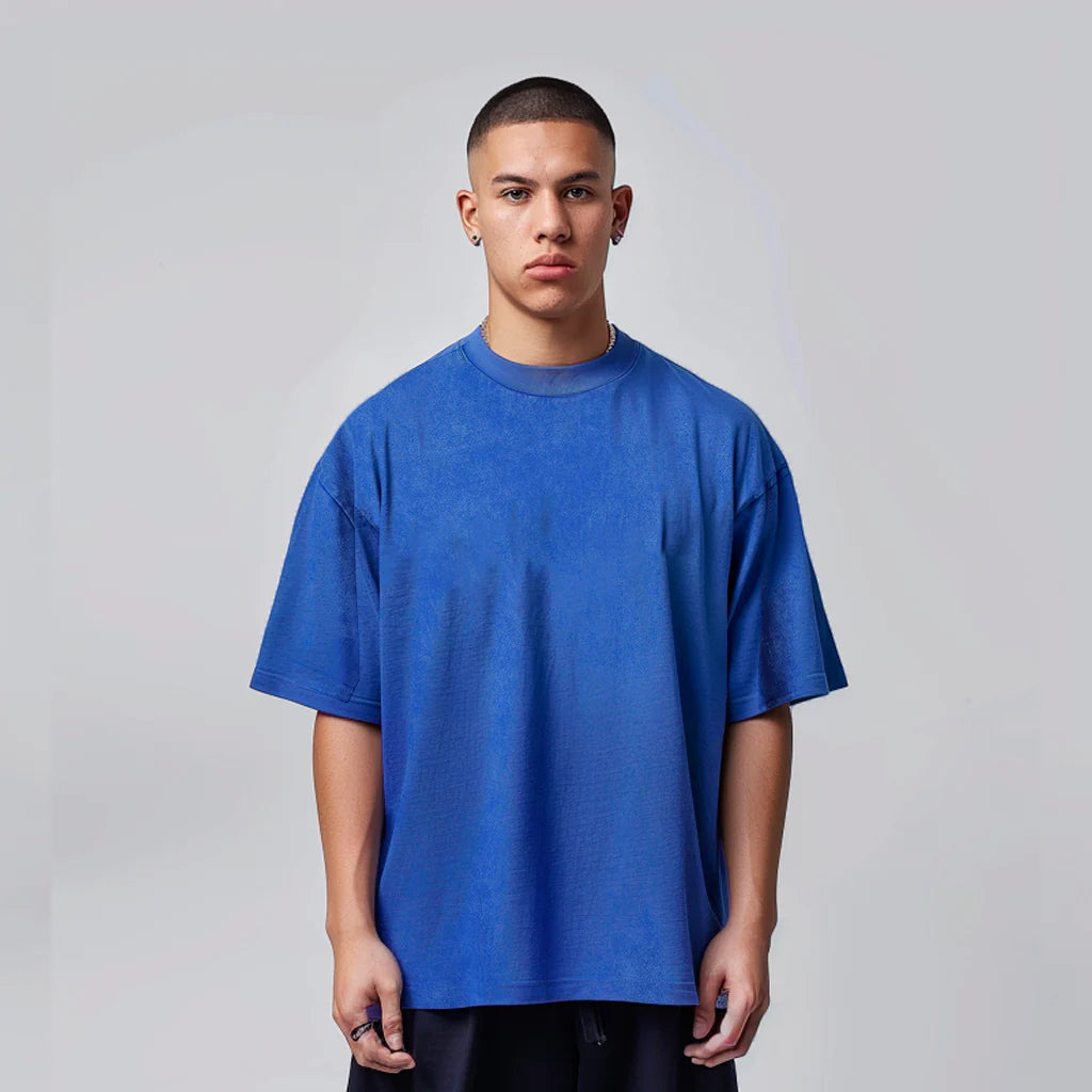 PACK DE CAMISETAS OVERSIZE: 3 UNIDADES