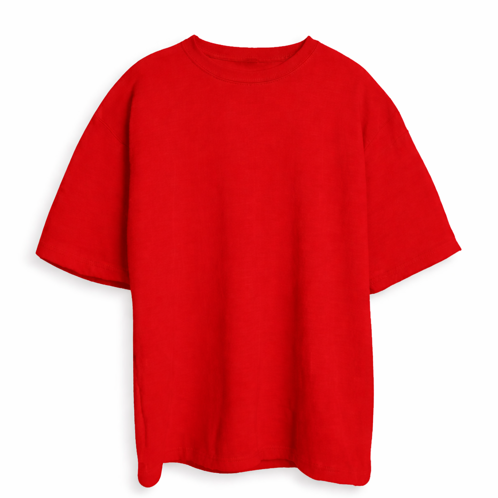 PACK DE CAMISETAS OVERSIZE: 3 UNIDADES