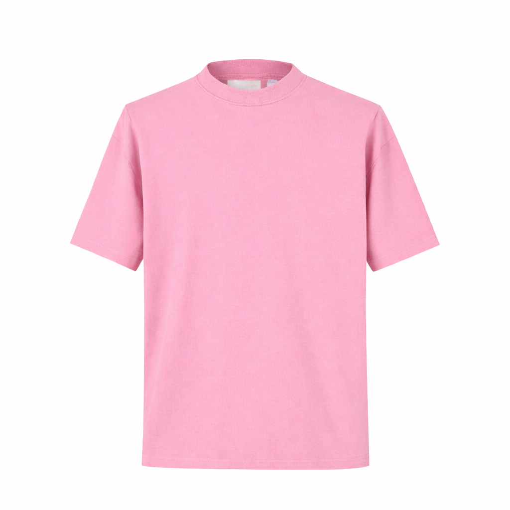 PACK DE CAMISETAS OVERSIZE: 3 UNIDADES