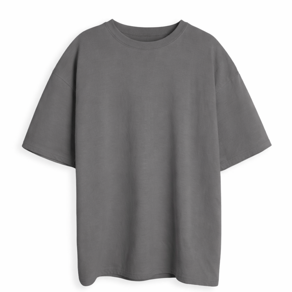 PACK DE CAMISETAS OVERSIZE: 3 UNIDADES
