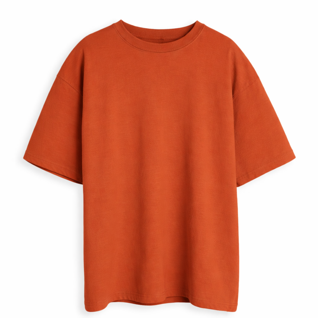 PACK DE CAMISETAS OVERSIZE: 3 UNIDADES