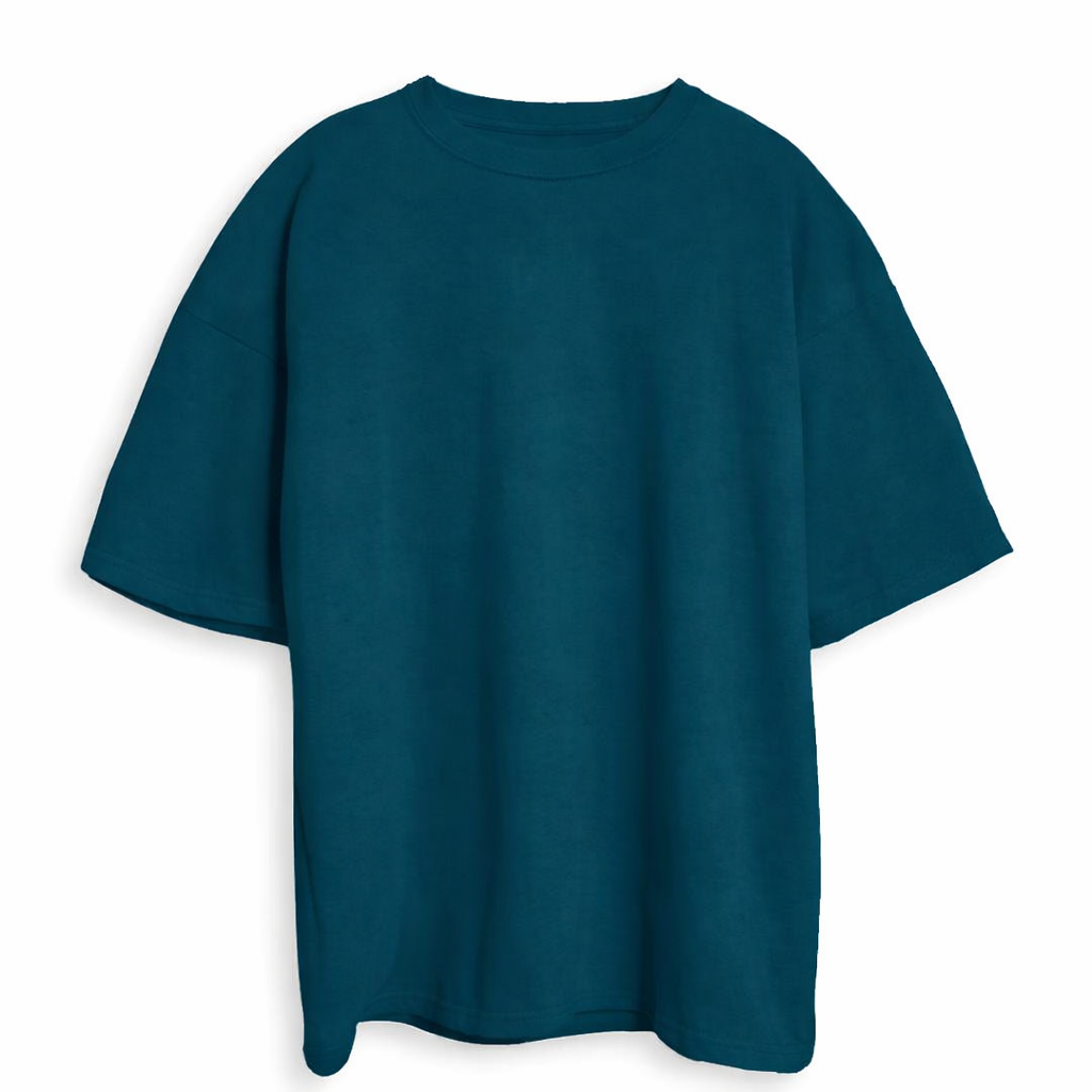 PACK DE CAMISETAS OVERSIZE: 3 UNIDADES