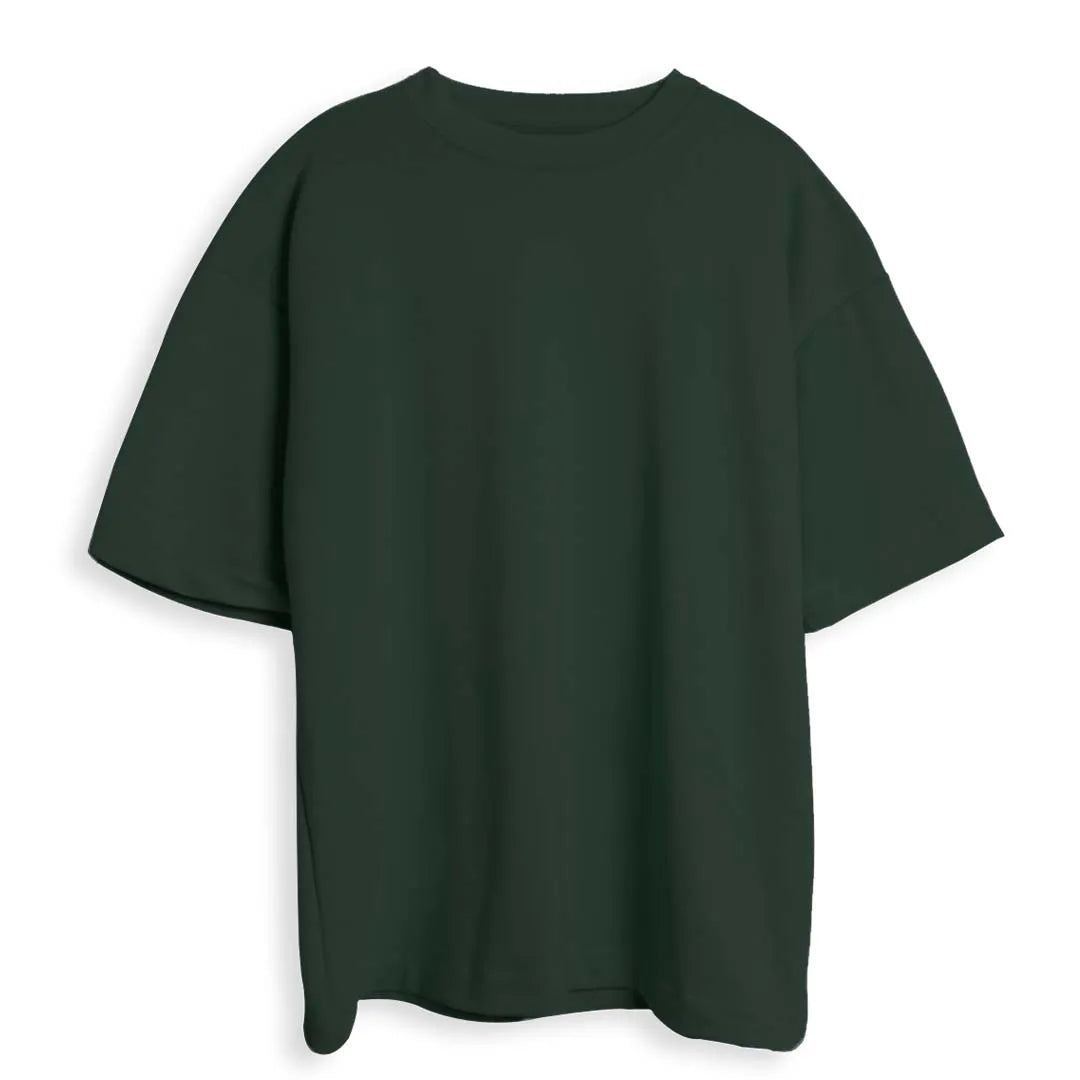 PACK DE CAMISETAS OVERSIZE: 3 UNIDADES